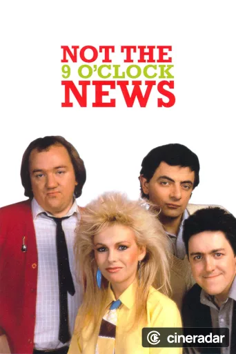 Not the Nine O'Clock News