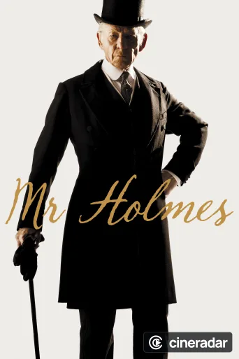 M. Holmes