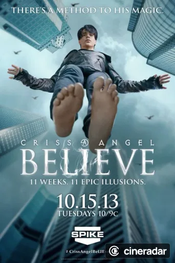 Criss Angel BeLIEve