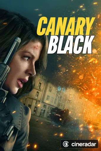 Canary Black