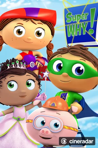 Super Why!