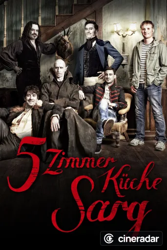 Vampires en toute intimité