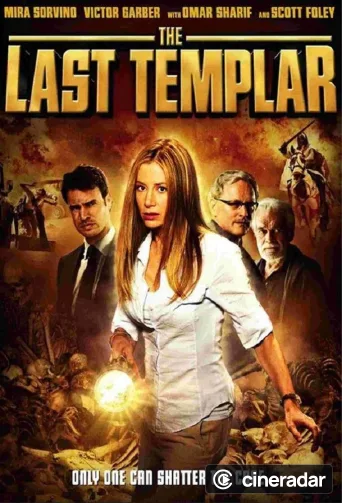 The Last Templar