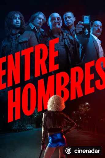 Entre hombres