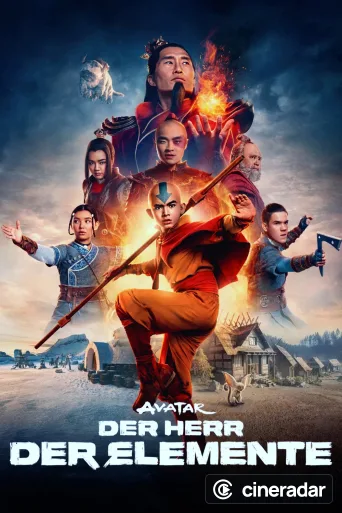 Avatar : Le dernier maître de l'air