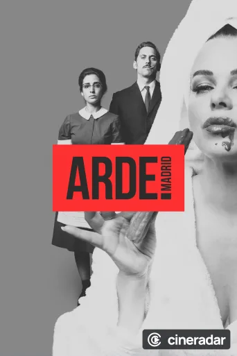 Arde Madrid
