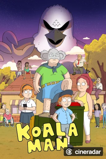 Koala Man