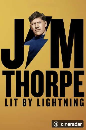 Jim Thorpe: Lit by Lightning