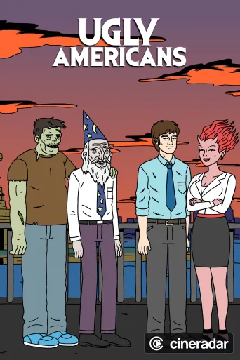 Ugly Americans
