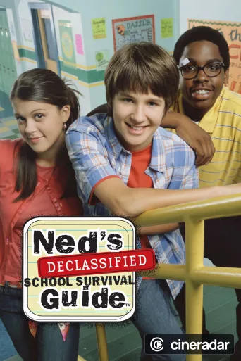 Ned's Declassified School Survival Guide
