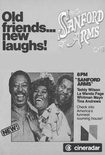 Sanford Arms