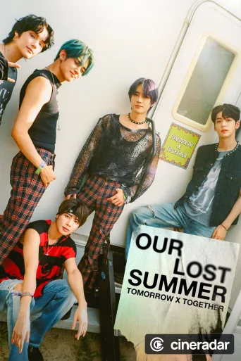 TOMORROW X TOGETHER: OUR LOST SUMMER