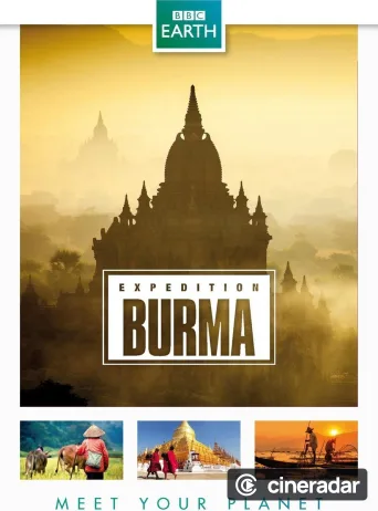 Expedición Birmania