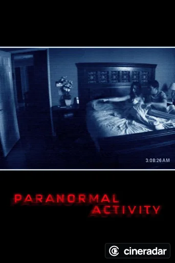 Paranormal Activity