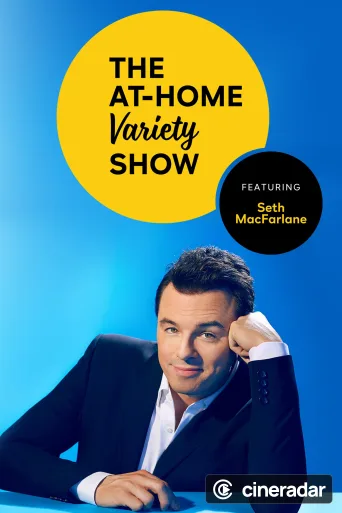 Peacock Presents: The At-Home Variety Show Featuring Seth MacFarlane