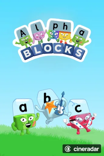 Alphablocks