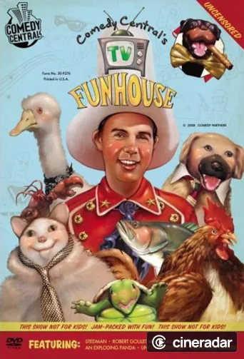 TV Funhouse