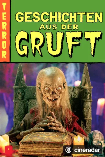 Les Contes de la crypte