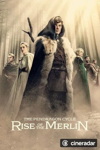 The Pendragon Cycle: Rise of the Merlin