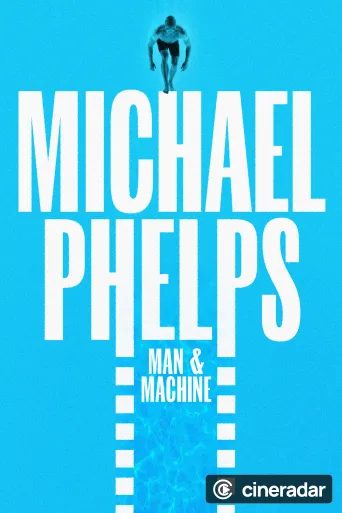 Michael Phelps: Man and Machine