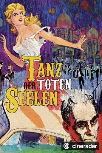 Le Carnaval des âmes