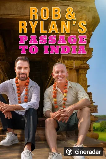 Rob & Rylan's Passage to India