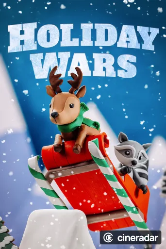 Holiday Wars