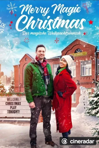 Merry Magic Christmas