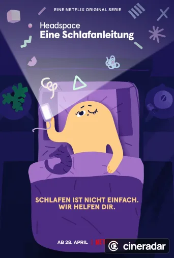 Headspace: Eine Schlafanleitung