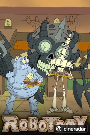 Robotomy
