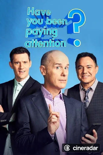 Have You Been Paying Attention?