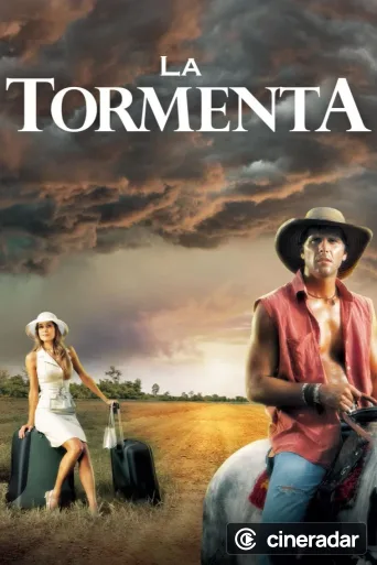 La tormenta