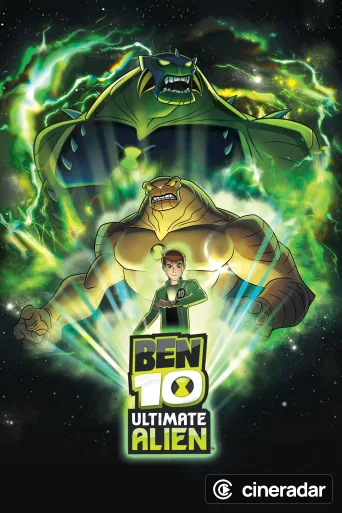 Ben 10: Ultimate Alien