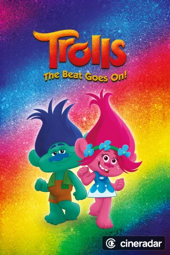 Trolls: The Beat Goes On!