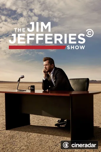 The Jim Jefferies Show