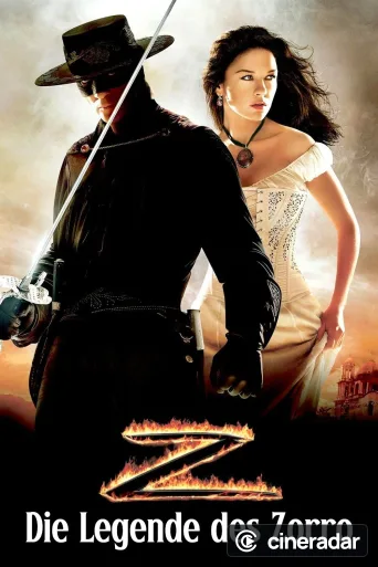 The Legend of Zorro