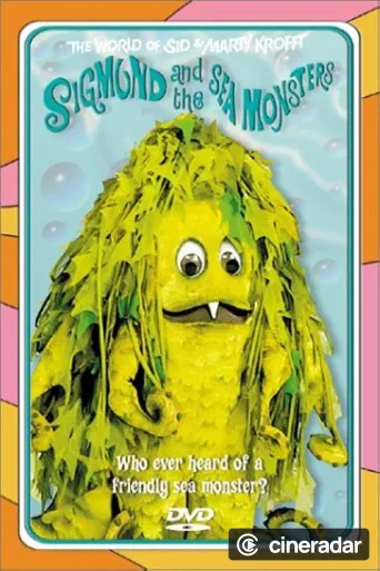 Sigmund and the Sea Monsters