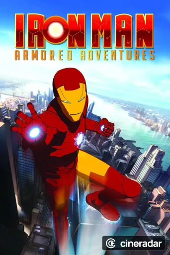 Iron Man - Armored Adventures