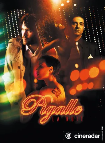 Pigalle, la nuit