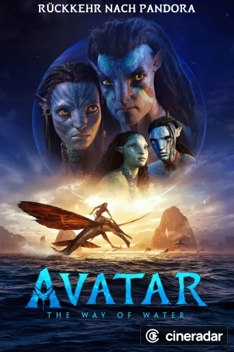 Avatar: El sentido del agua