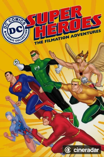The Superman/Aquaman Hour of Adventure
