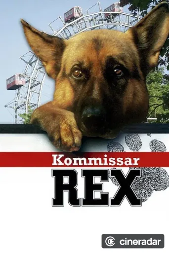 Rex, Chien flic