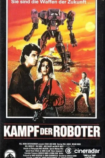 Robot Jox