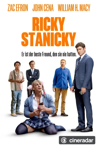 Ricky Stanicky
