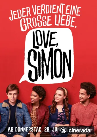 Love, Simon