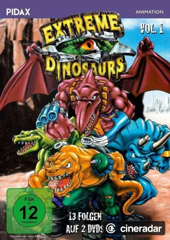 Extreme Dinosaurs