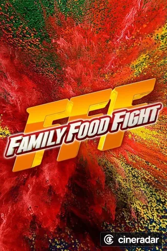 Family Food Fight