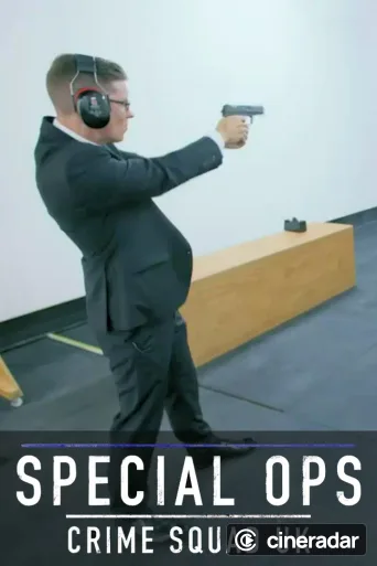 Special Ops: Crime Squad UK