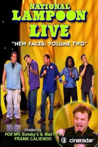 National Lampoon Live: New Faces: Vol. 2