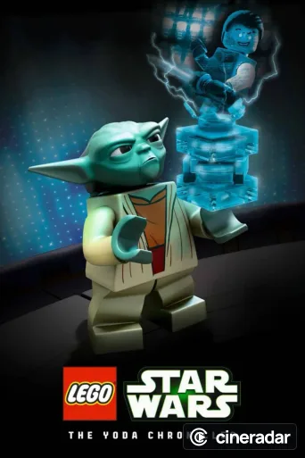 LEGO Star Wars: The Yoda Chronicles